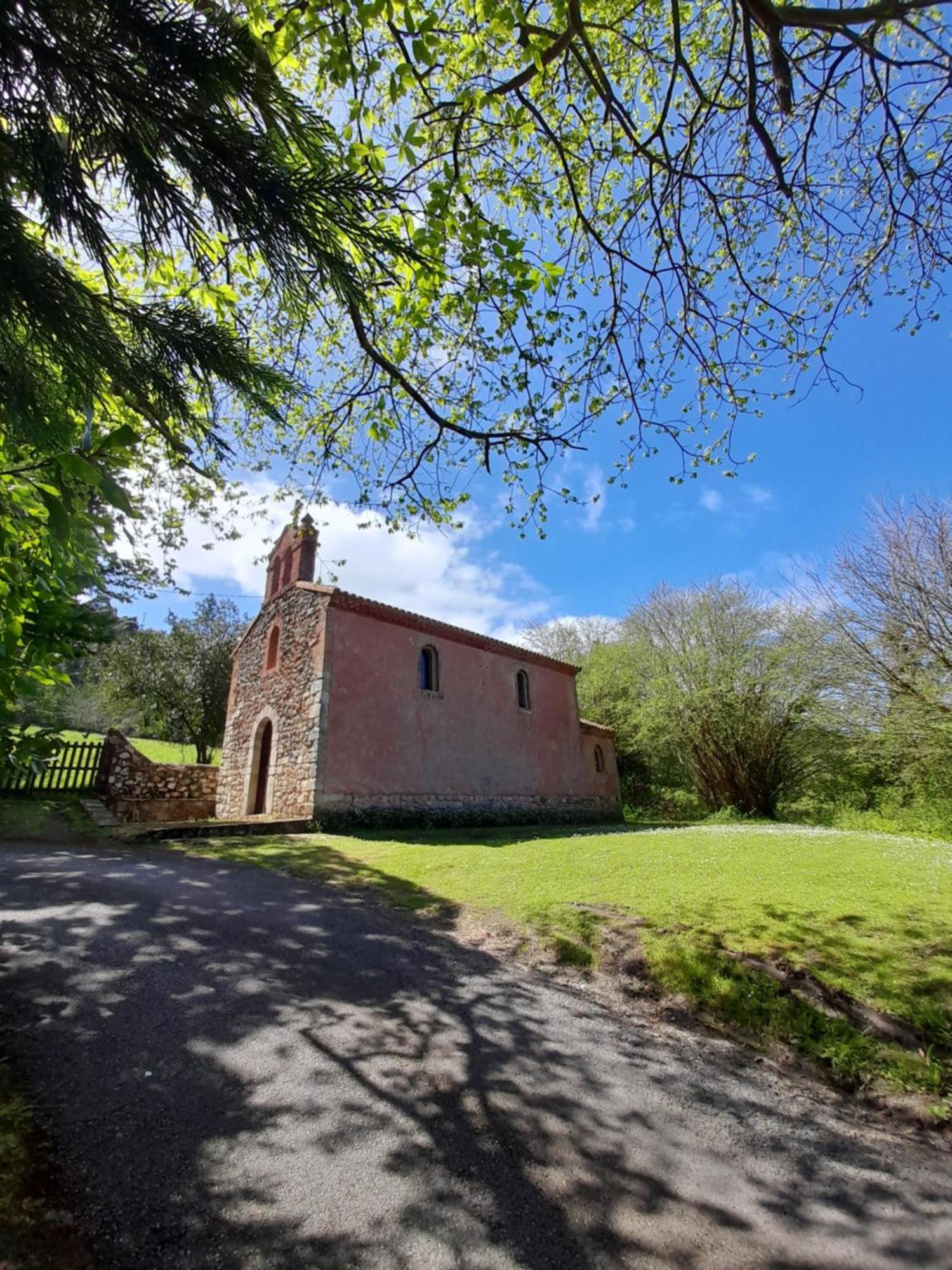 Garman Villa Llanes Exterior photo